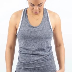 Fog Copper Charged Tank Zyia